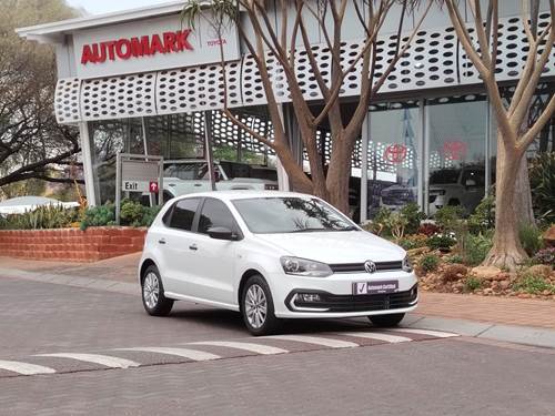 Volkswagen (VW) Polo Vivo 1.4 Hatch Trendline 5 Door