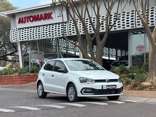 Volkswagen (VW) Polo Vivo 1.4 Hatch Trendline 5 Door