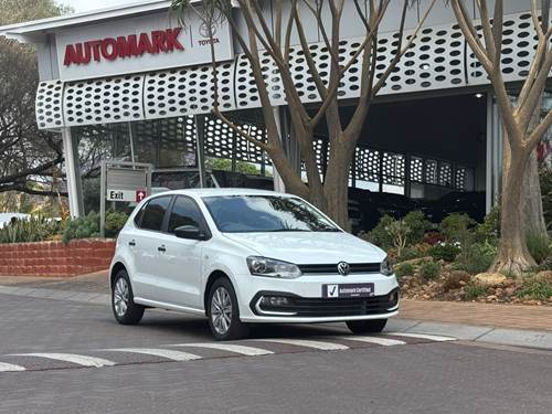 Volkswagen (VW) Polo Vivo 1.4 Hatch Trendline 5 Door