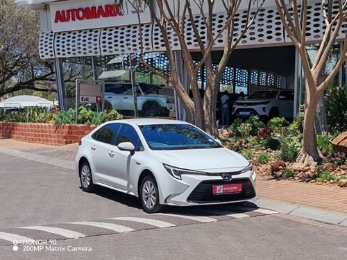 Toyota Corolla 1.8 XR Hybrid CVT