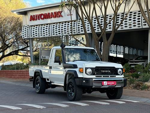 Toyota Land Cruiser 79 4.5 Diesel Pick Up