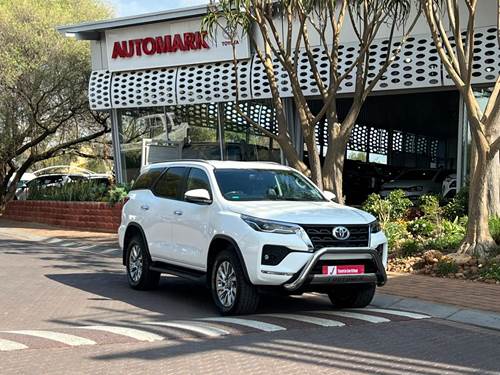 Toyota Fortuner V 2.8 GD-6 Auto 4x4