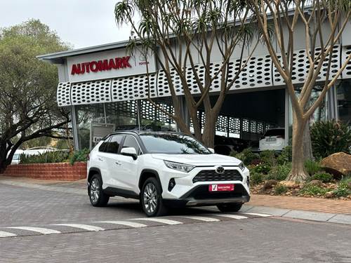 Toyota Rav4 2.5 VX AWD Auto