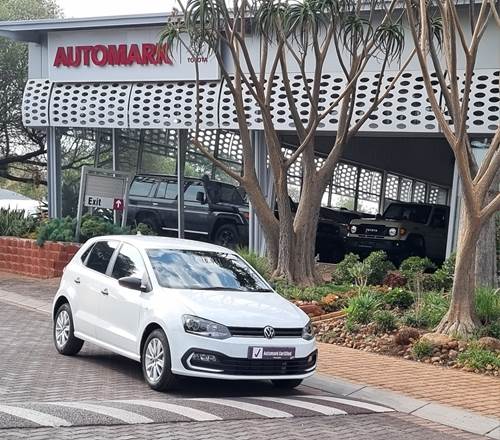 Volkswagen (VW) Polo Vivo Hatch 1.4