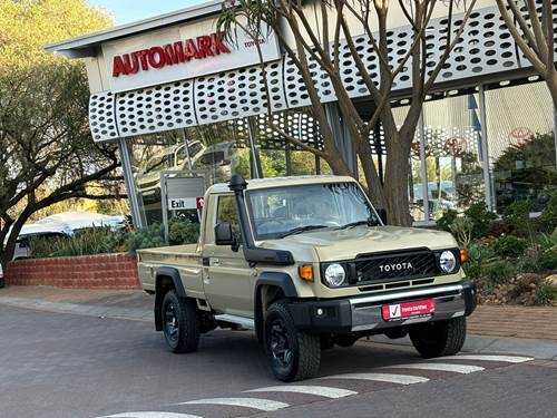 Toyota Land Cruiser 79 4.5 Diesel Pick Up