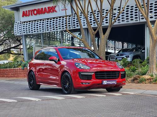 Porsche Cayenne GTS (324 kW) Tiptronic (E2 GEN II)