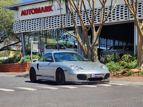 Porsche 911 (996) Turbo