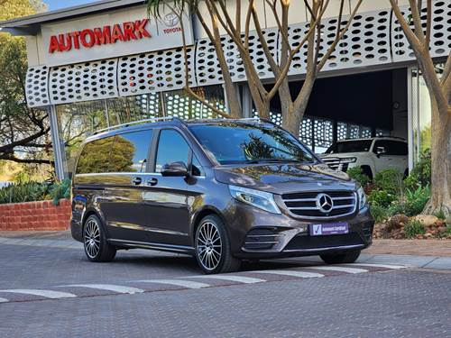 Mercedes Benz V250 Bluetec Avantgarde Auto