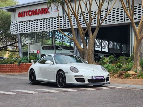 Porsche 911 (997) Carrera 4 GTS PDK