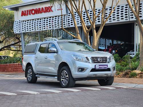 Nissan Navara 2.3D Double Cab LE 4x4 Auto