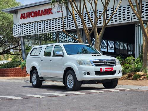 Toyota Hilux ( II) 3.0 D-4D Raider 4X4 Double Cab