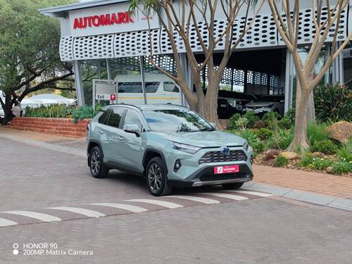 Toyota Rav4 2.5 VX Hybrid CVT E-Four