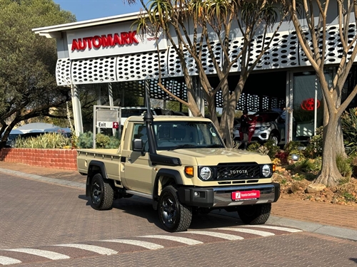 Toyota Land Cruiser 79 4.5 Diesel Pick Up