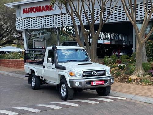 Toyota Land Cruiser 79 4.5 Diesel Pick Up