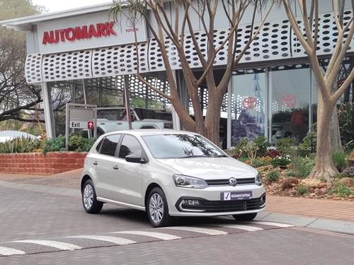 Volkswagen (VW) Polo Vivo 1.4 Hatch Trendline 5 Door