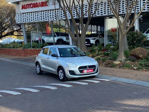 Suzuki Swift 1.2 GA Hatch