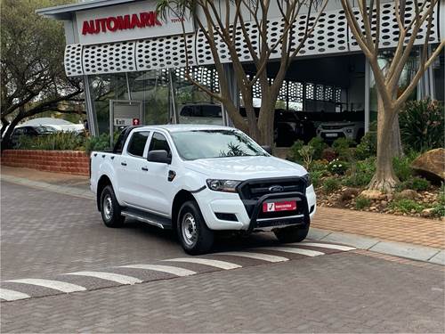 Ford Ranger VI 2.2 TDCi Double Cab