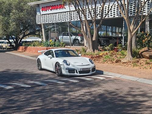 Porsche 911 (991) GT3 