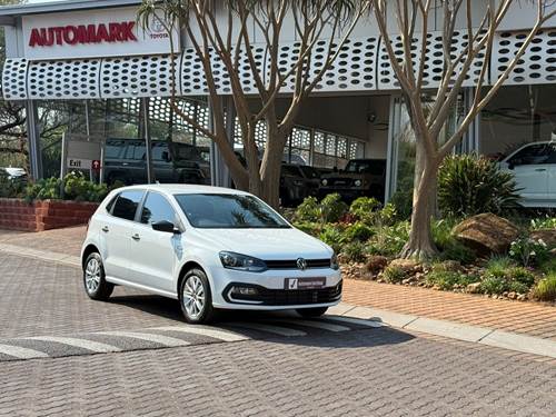 Volkswagen (VW) Polo Vivo Hatch 1.4