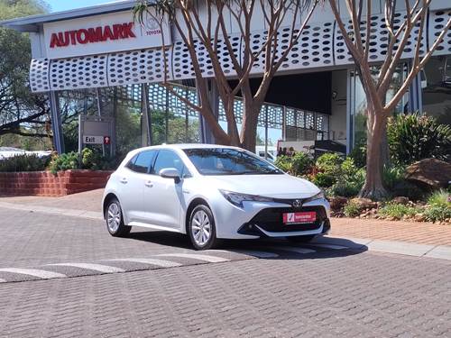 Toyota Corolla 1.8 XS Hybrid CVT 5 Door