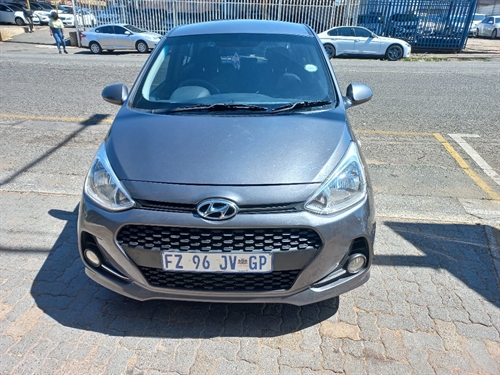 Hyundai i10 1.1 Motion Auto