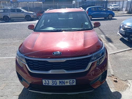 Kia Seltos 1.6 EX Auto