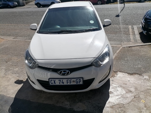 Hyundai i20 1.4 (73 kW) Fluid