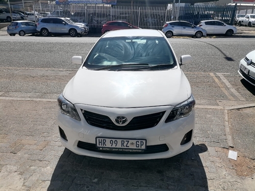 Toyota Corolla 1.6 Quest