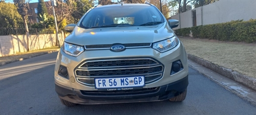 Ford EcoSport 1.5 TDCi Trend 