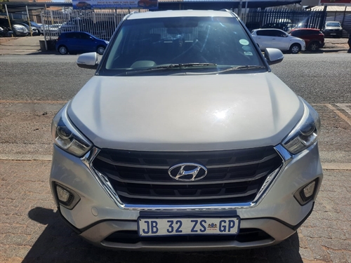 Hyundai Creta 1.6 Executive