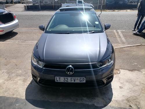 Volkswagen (VW) Polo 1.0 TSI Life