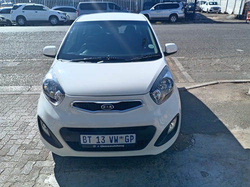 Kia Picanto III 1.2 EX Auto