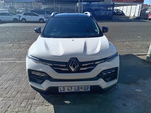 Renault Kiger 1.0 Turbo Intens