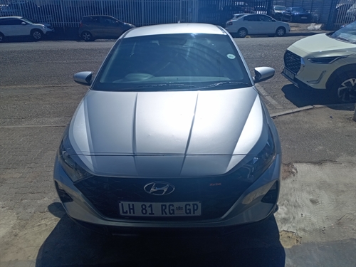 Hyundai i20 1.2 Motion