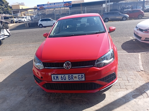 Volkswagen (VW) Polo Sedan 1.4 Comfortline