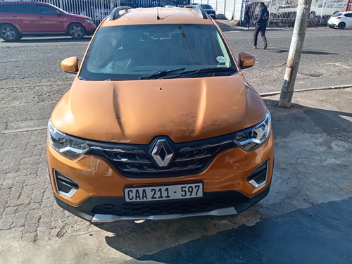 Renault Triber 1.0 Intens