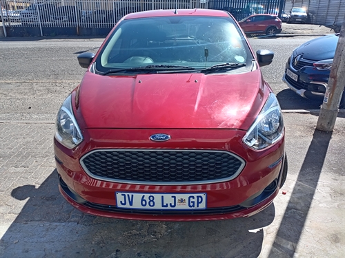 Ford Figo 1.5 Trend Hatch