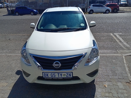 Nissan Almera III 1.5 Acenta