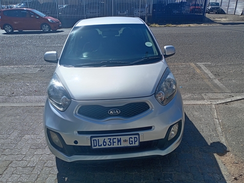 Kia Picanto III 1.0 LX