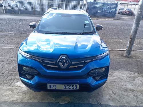 Renault Kiger 1.0 Energy Zen Auto