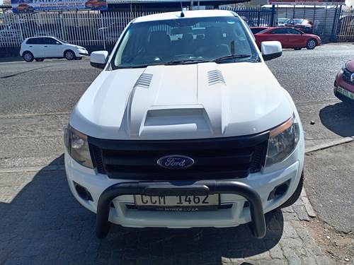 Ford Ranger V 2.5i XL Double Cab Hi-Rider