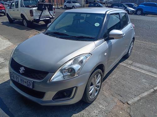 Suzuki Swift 1.4 GLS Auto