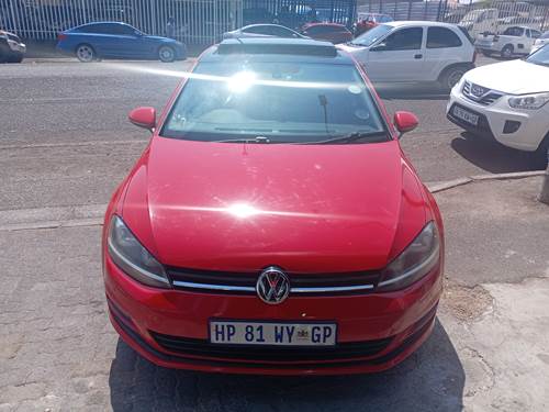 Volkswagen (VW) Golf 7 1.4 TSi (90 kW) Comfortline DSG