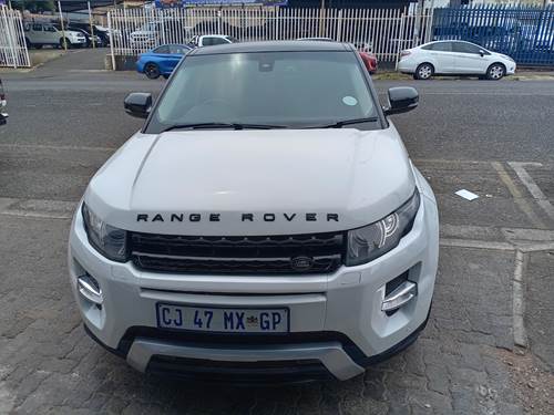 Land Rover Evoque 2.2 SD4 Dynamic