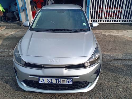 Kia Rio V 1.2 Hatch 5 Door