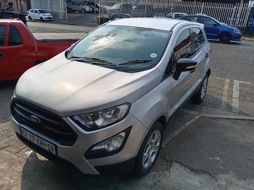 Ford EcoSport 1.5 TDCi Trend 