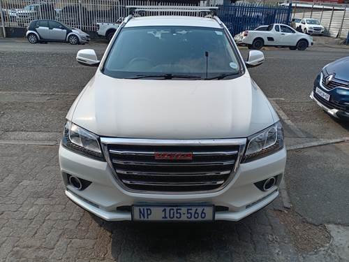 Haval H2 1.5T City