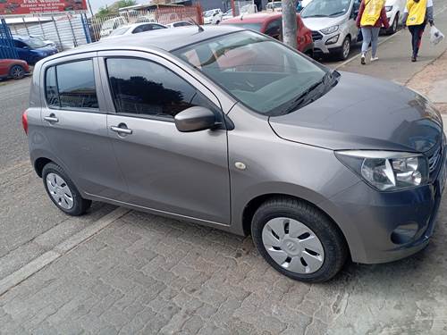 Suzuki Celerio 1.0 GL