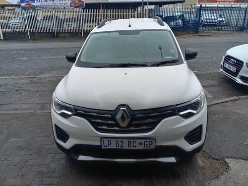 Renault Triber 1.0 Life