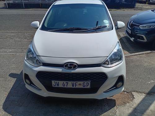 Hyundai Grand i10 1.0 Fluid